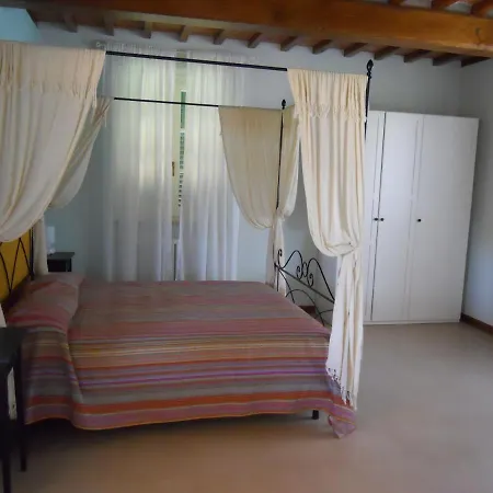 Villa Le Farfalle Castelvecchio (Pisa)