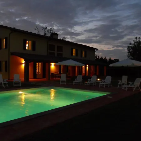 Le Farfalle Villa *