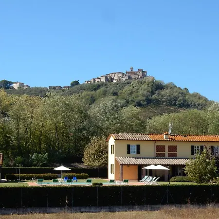 Le Farfalle Castelvecchio (Pisa)