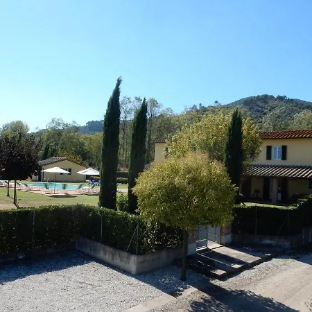 Villa Le Farfalle *