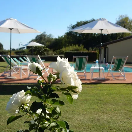 Villa Le Farfalle *