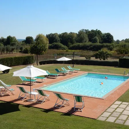 Villa Le Farfalle *
