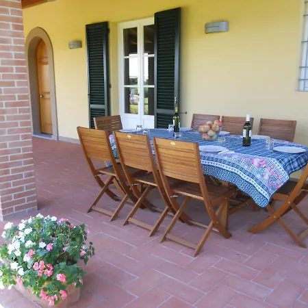 Le Farfalle Villa *
