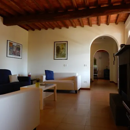 Le Farfalle Villa *
